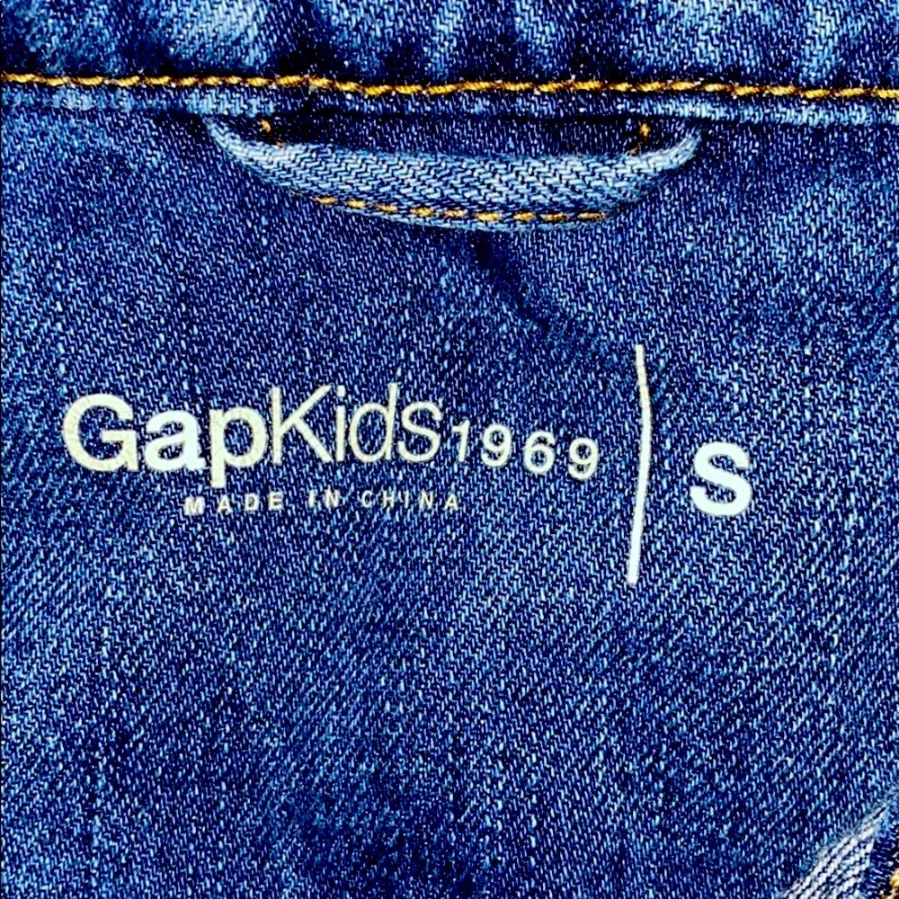 GAP Denim Jacket